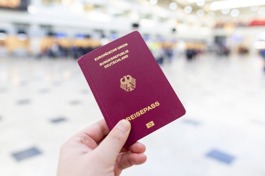 Full Guide To Obtain Citizenship In Germany